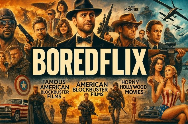 Boredflix free movies online streaming